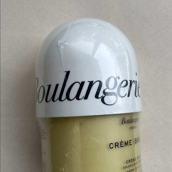 Boulangerie Paris Crème Brûlée Crème D'Or Golden Body Cream - Picture 5 of 6